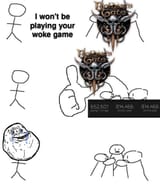 BG3 vs culture war v fags