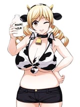Mami charges homeless old niggers 0 yen for her service so 50 percent of 0 is... 0
