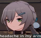 headache