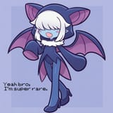 anthro zubat