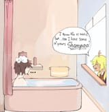 ReivaDanno-длиннопост-Kris-(Deltarune)-Deltarune-персонажи-7606048
