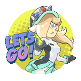 rosalina-racer