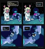 Deltarune-Undertale-Noelle-Holiday-Deltarune-персонажи-6935204