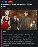 Dark Auction