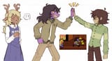 szivarvanyturmix02-Kris-(Deltarune)-Deltarune-персонажи-8945001