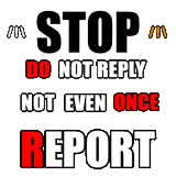 Do not reply