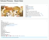 volcano princess countries
