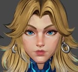 Sue Storm model