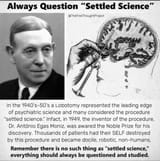 lobotomy