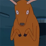 deer-hands