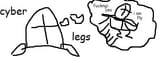 ver2 cyberlegs dream