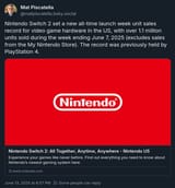 switch 2