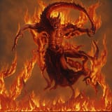demonic merchant