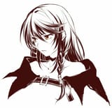 accentuated eyes