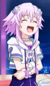 laughing nepu