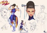 old chun li