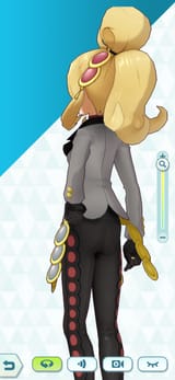 Cynthia&#039;s ass