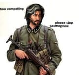 muh suffering