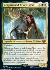aragorn and arwen wed