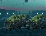 kneeling hobgoblins
