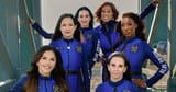 le astronauts