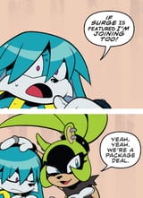 Any Sega meeting where Surge is mentioned