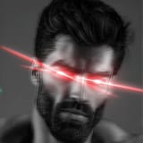 [vibrates menacingly]