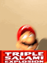 mario if he orgasm