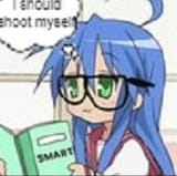 Konata_I_should_shoot_myself
