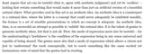 kant soul