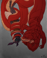 naga crius and bohemian