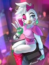 Chica amp