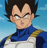 Vegeta stare (2)