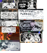 splatoon 3 furfags