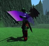 Legacy of Fygoon Vorpal Reaper