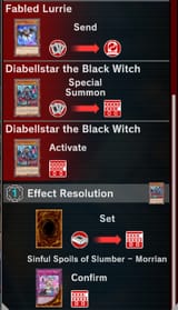 no lurrie summon