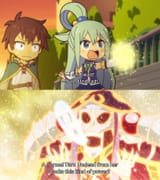 Ainz vs Aqua