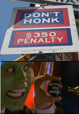 we truly honk in a society