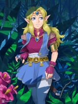 Zelda CDI