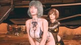 eve and lily