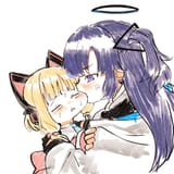 __yuuka_and_momoi_blue_archive_drawn_by_shinbashi_seiji__74fe7930c54487aab6cb5c5c03e40027