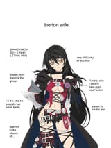 therion wife