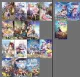Modern Atelier Games