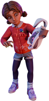Cassie_HW2_render_by_CharlieTsun