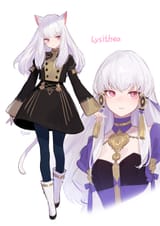 __lysithea_von_ordelia_fire_emblem_and_1_more_drawn_by_adelie_cat__a3d37fb5a50d91830b34ab772a352c8