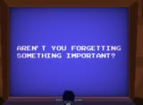 something important