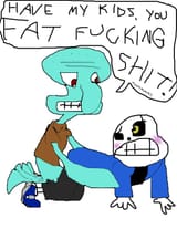 squidward sauce