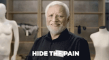 Hide the Pain