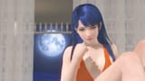 blue n orange