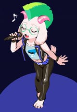 ralsei queen